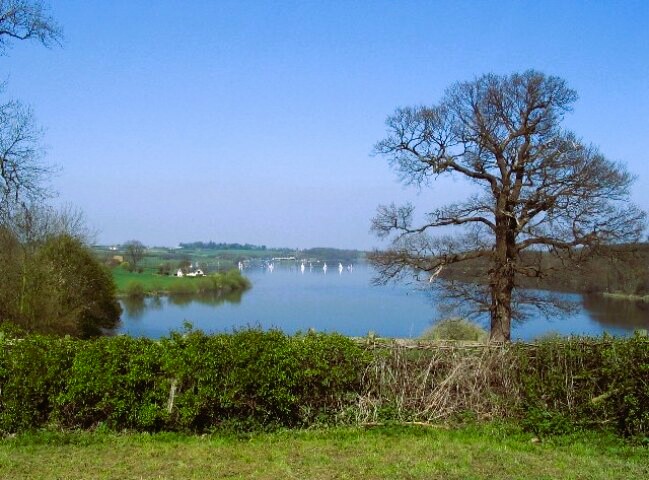 Staunton Harold Reservoir