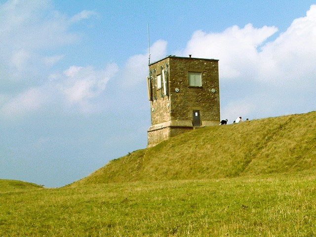 Parson's Folly on Bredon Hill