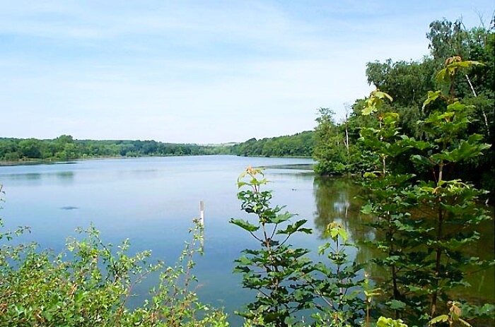 Moorgreen Reservoir