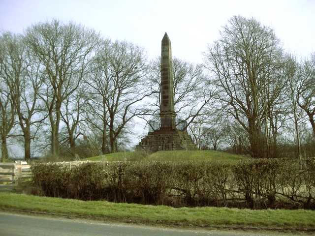 Naseby Obelisk