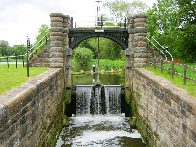 Vale Royal Locks