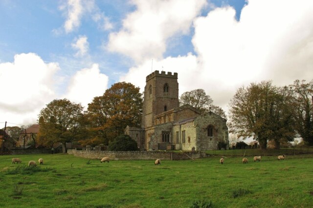 Church Charwelton