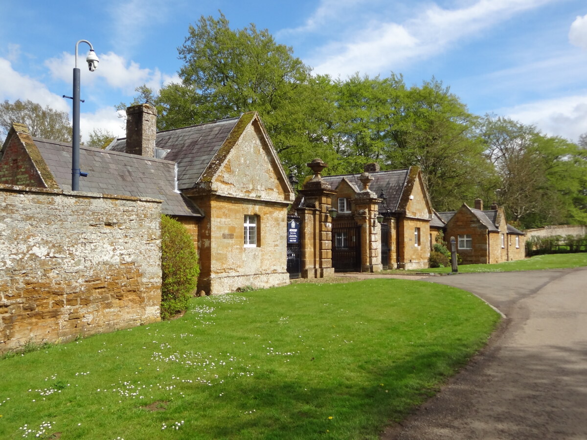 Althorp Park Gatehouse