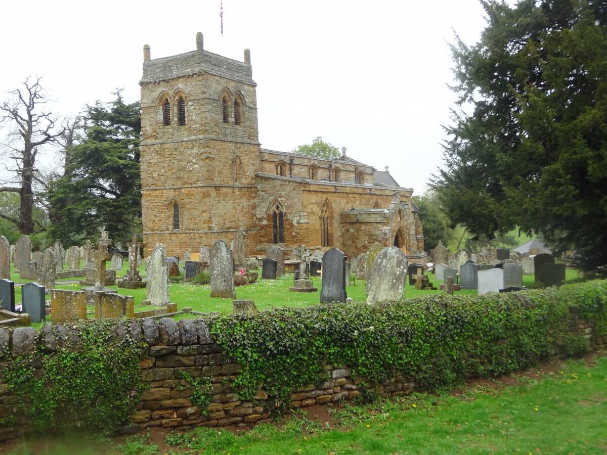 St Andrew's Church, Harlestone