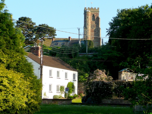 Weston under Penyard