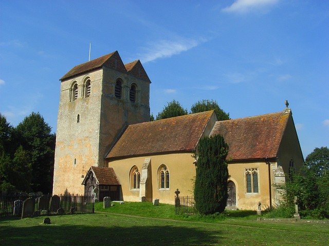 St Bartholomew's Church, Fingest