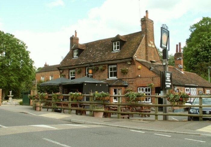 The Sun Inn, Lemsford