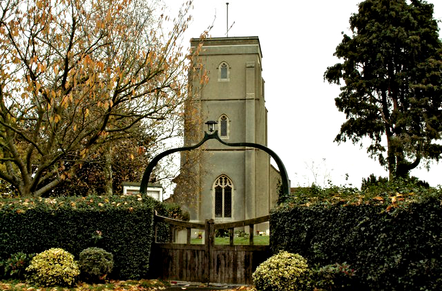 St Andrew's in Chelmondiston