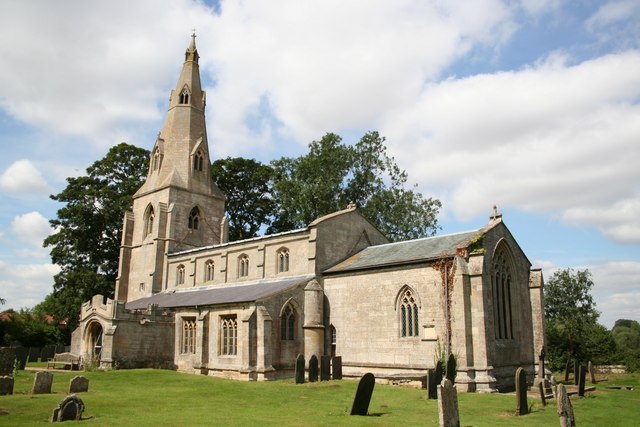 Pickworth Church
