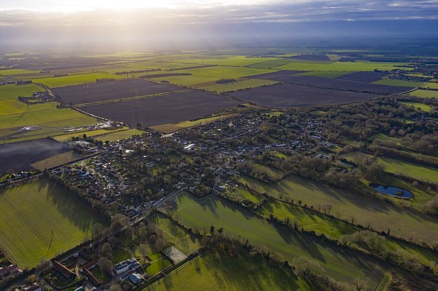 Swaffham Prior