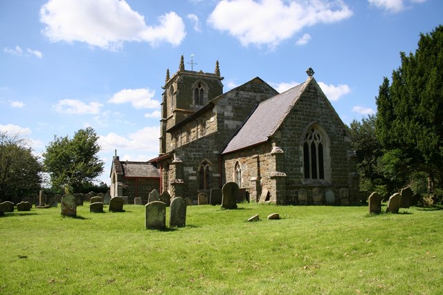 St Mary's Church, Tetford