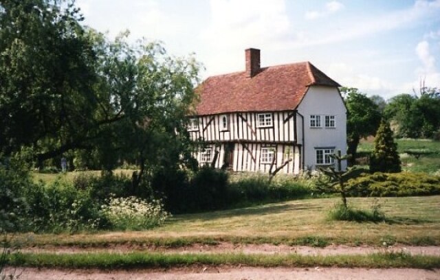 Cottage in Little Walden