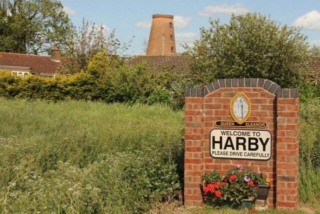 Harby village