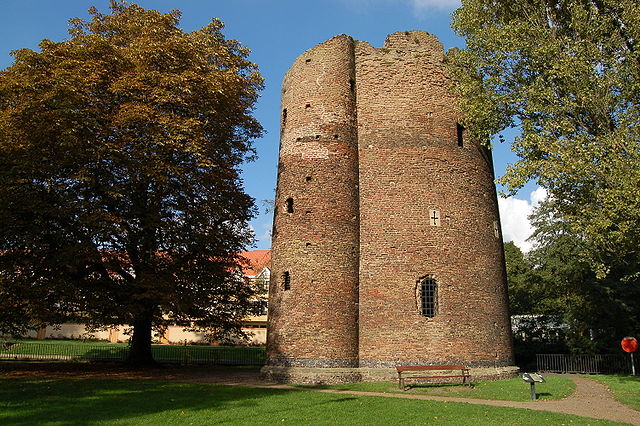 Cow Tower, Norwich