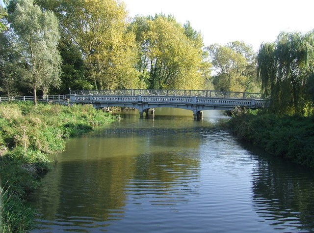 Rodbridge and the River Stour