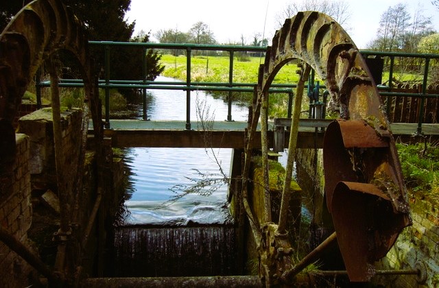 Great Bardfield Watermill
