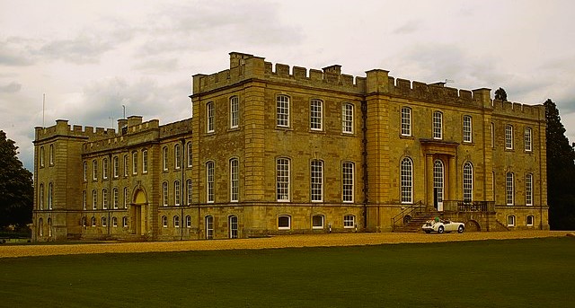 Kimbolton Castle
