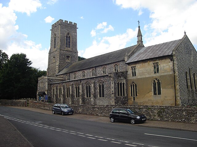 Horsham St Faith Church
