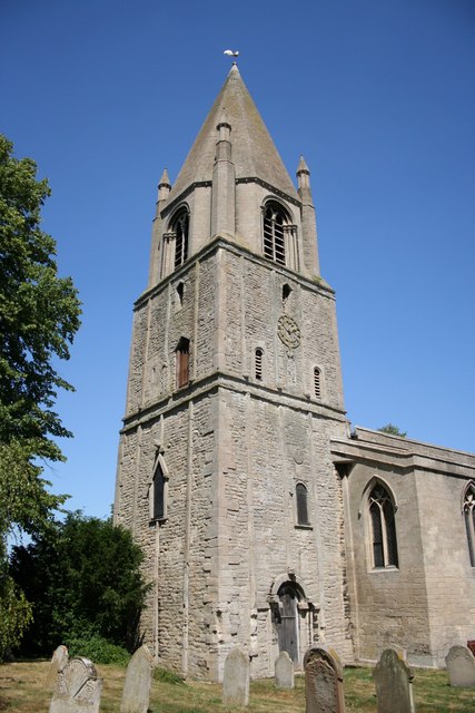 Barnack Church