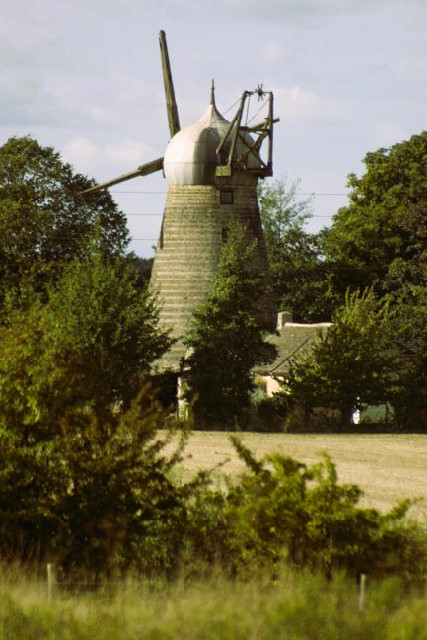 Barnack Windmill