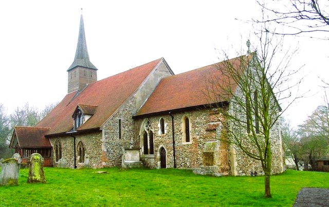 St Etheldreda's Church, White Notley