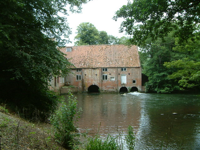 Aylsham Mill