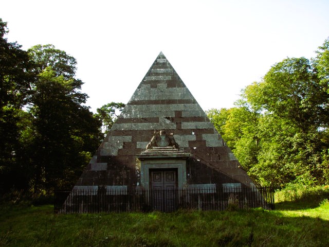 Blickling Mausoleum