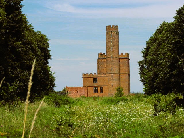 Blickling Tower