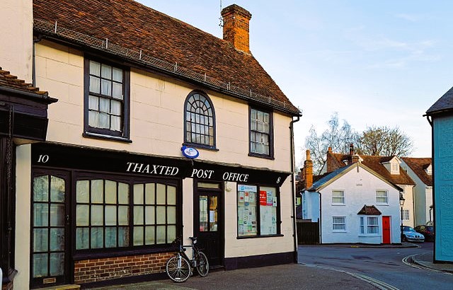 Thaxted Post Office