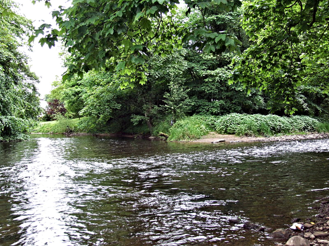 River Goyt, Brabyns Park