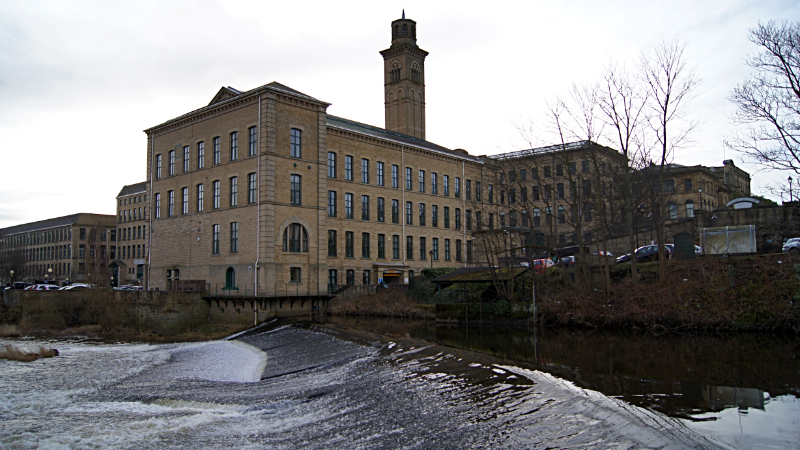 Saltaire Mill