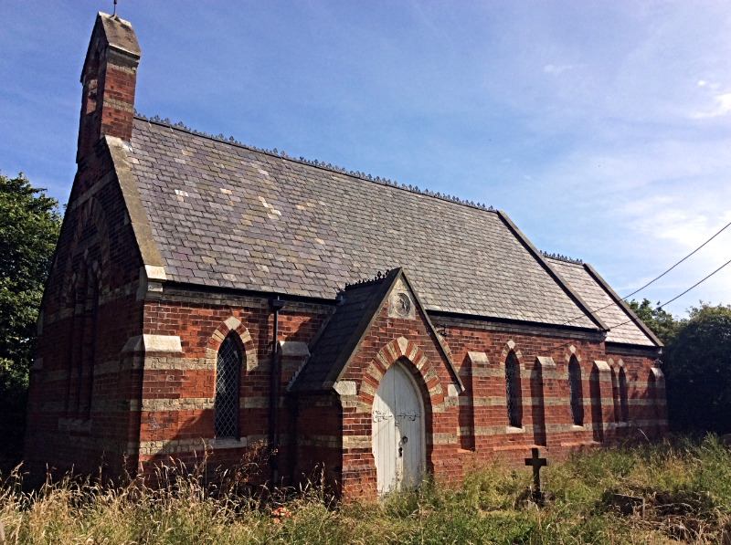 St Helen's Church, Kilnsea