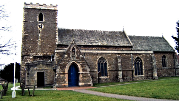 Church of St Andrew, Burton upon Stather