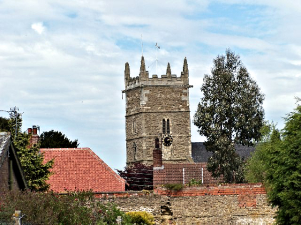 St John the Baptist Church, Alkborough