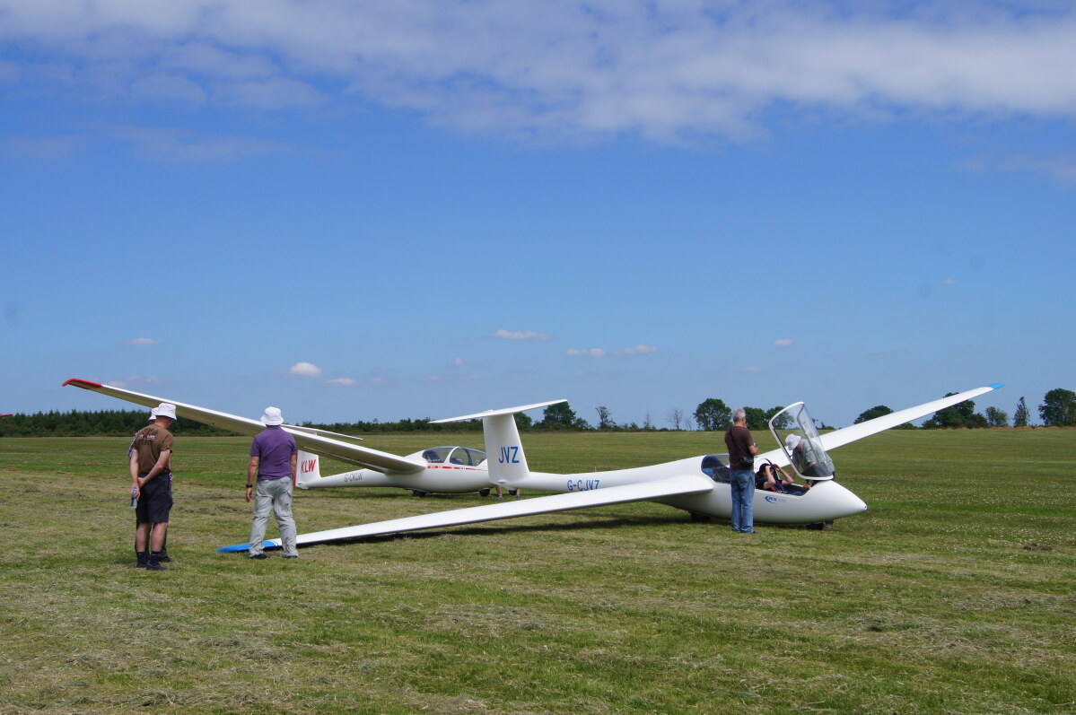 Yorkshire Gliding Club