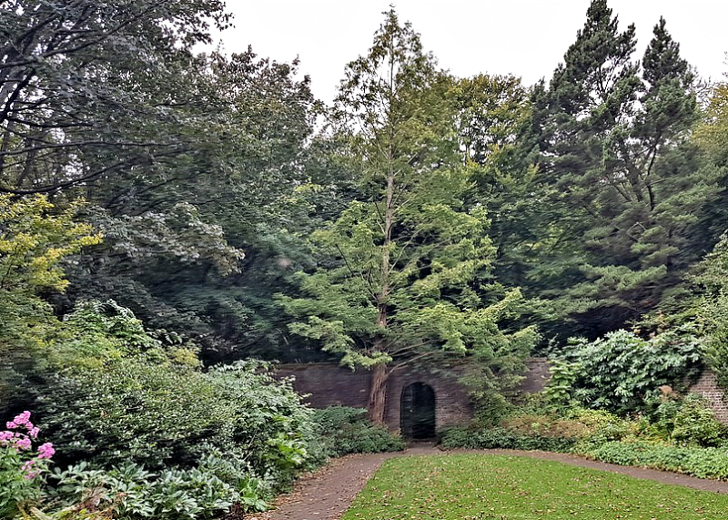 Seaton Park Gardens