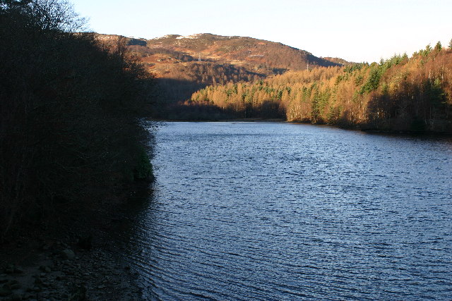 Loch Faskally