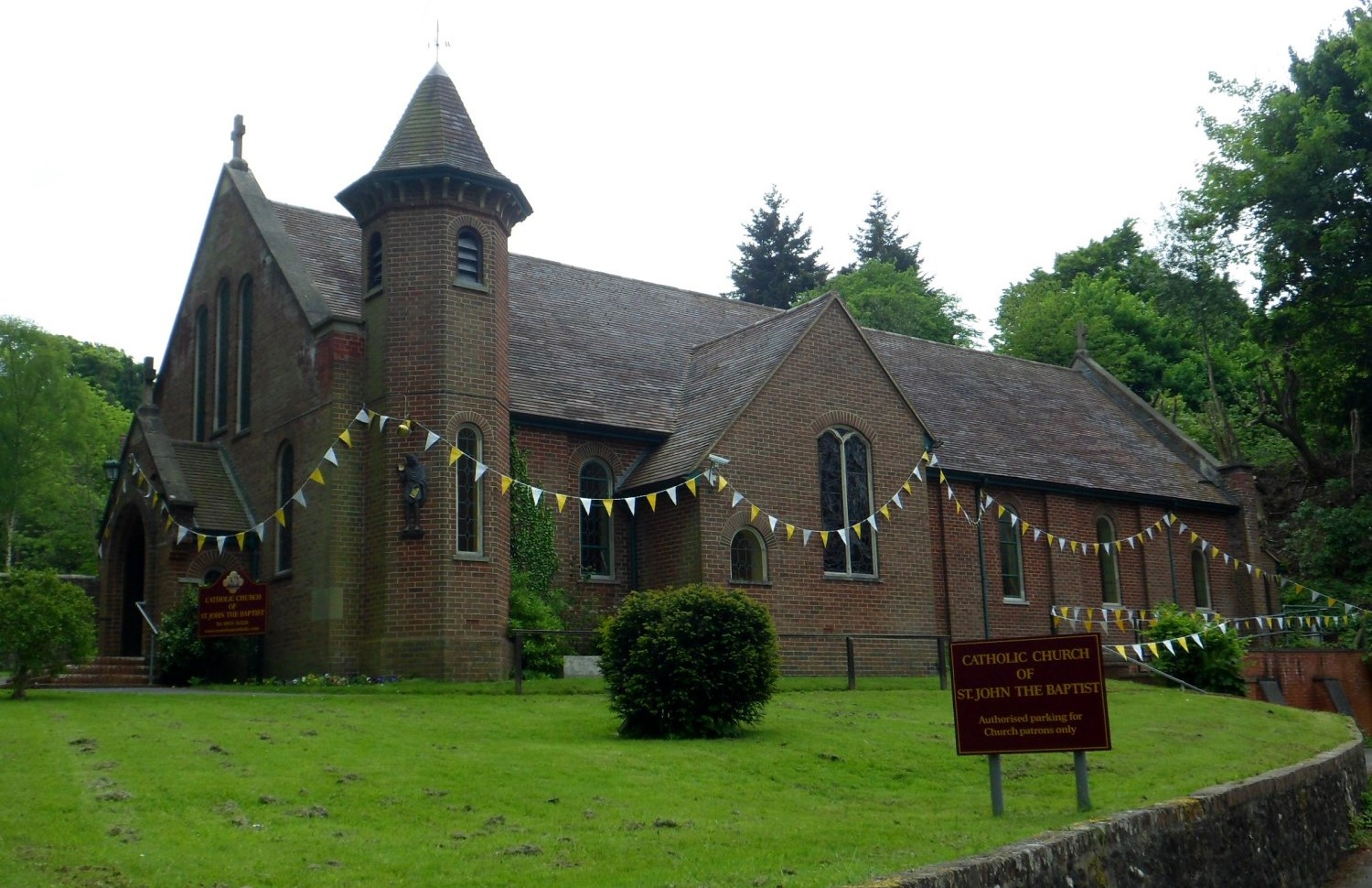 Hosey Hill Church