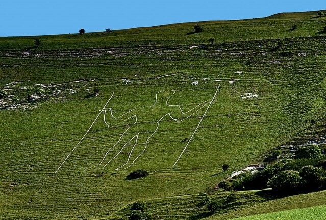 Long Man of Wilmington