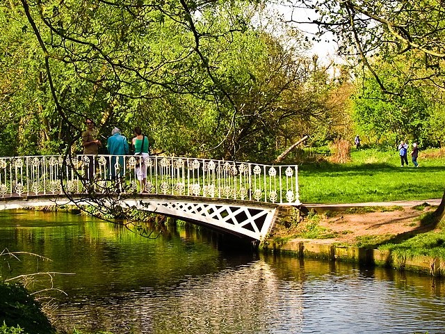 Morden Hall Park