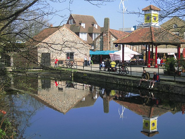 Merton Abbey Mills