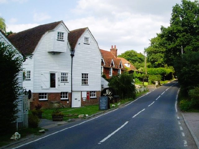 Haxted Mill