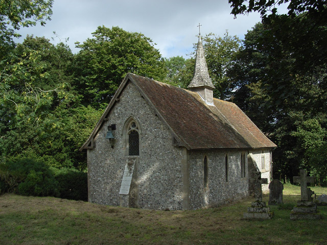 Church of St James the Great, Buttermere