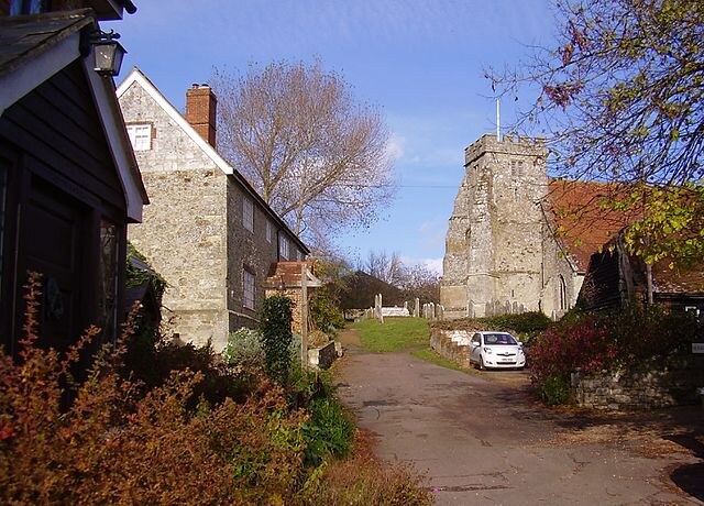 Arreton village