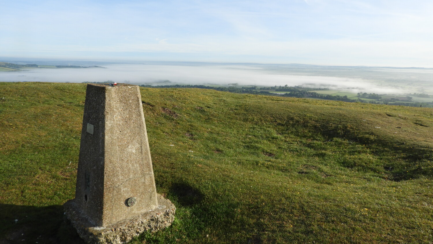 Firle Beacon