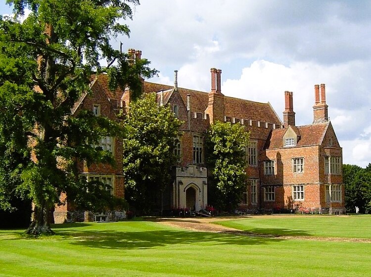 Mapledurham House