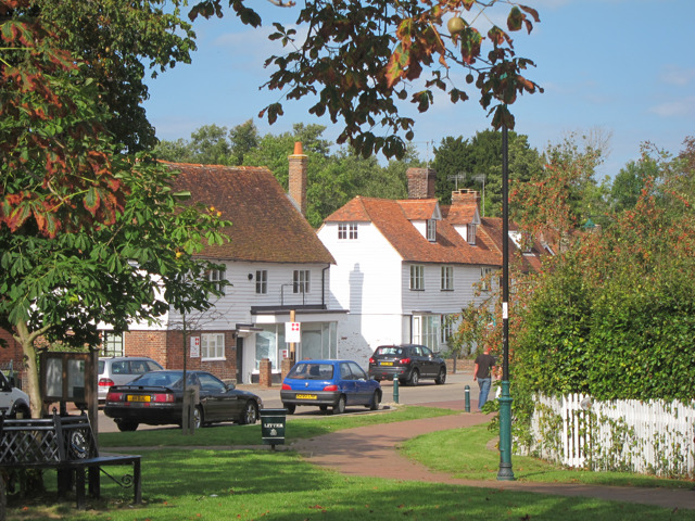 The Broadway, Lamberhurst