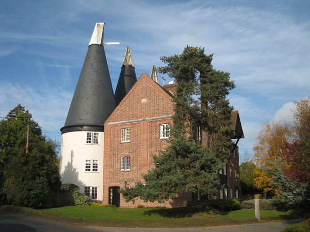 Furnace Mill Oast House