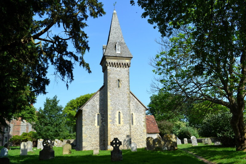 St Leonard's Church, South Stoke