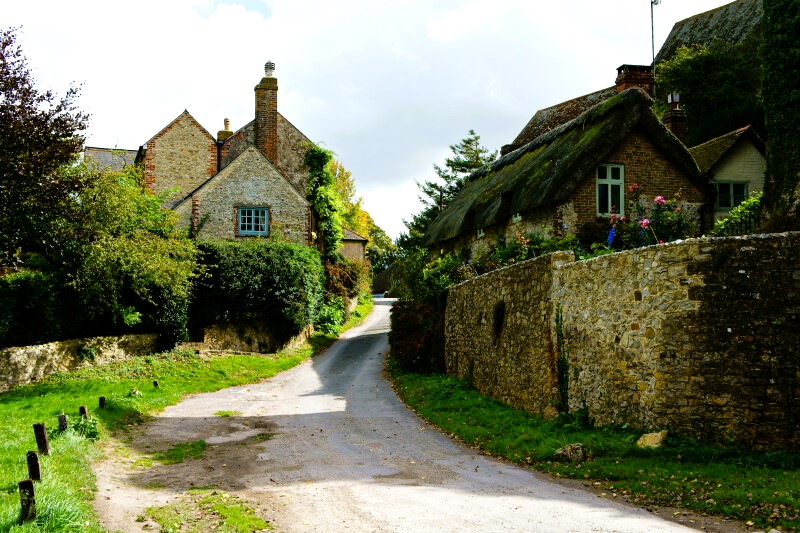 Church Lane, Amberley